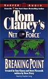 Breaking Point (Tom Clancy's Net Force, No. 4)