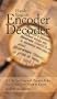 Handy English Encoder Decoder: All the Spelling and Phonics Rules You Could Ever Want to Know