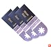 Fein 63502133030 1-3/8-Inch Standard E-Cut Blade 3 pack