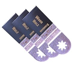 Fein 63502133030 1-3/8-Inch Standard E-Cut Blade 3-Pack