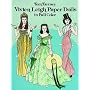 Vivien Leigh Paper Dolls