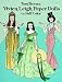 Vivien Leigh Paper Dolls in Full-Colour