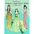 Vivien Leigh Paper Dolls in Full Color