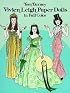 Vivien Leigh Paper Dolls in Full Color