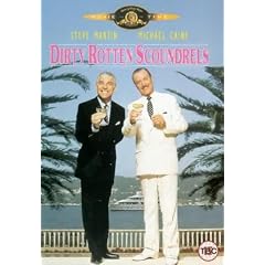 Dirty Rotten Scoundrels [DVD] [1989]