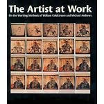 The Artist at Work: On the Working Methods of William Coldstream and Michael Andrews book cover