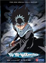 Yu Yu Hakusho, Second Wind, eps. 15-28 Streaming.