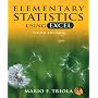 Elementary Statistics Using Excel (3rd Edition) (MyStatLab Series)