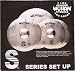 Wuhan WUMLX-SBOX S Series 4-Piece Cast Cymbal Pack