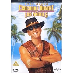 Crocodile Dundee 3 In Los Angeles [UK Import]