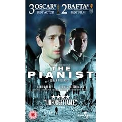 The Pianist [UK IMPORT]
