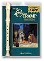 Disney's Lady and the Tramp: Book/Instrument Pack