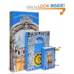 The Tarot of Prague Kit: A Tarot Deck and Book Based on the Art and Architecture of the "Magic City"