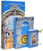 The Tarot of Prague Kit: A Tarot Deck and Book Based on the Art and Architecture of the "Magic City"