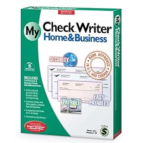 Mycheck Writer Home & Business