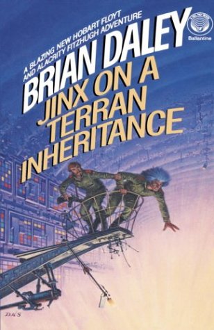 Jinx on a Terran Inheritance under Daley, Brian in The Books Store