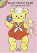 Baby Teddy Bear Sticker Paper Doll (Dover Little Activity Books)