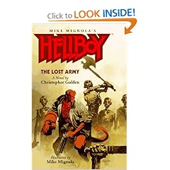 Hellboy: The Lost Army
