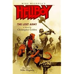 Hellboy: Lost Army