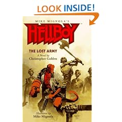 Hellboy: Lost Army