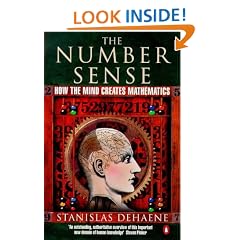 The Number Sense:How The Mind Creates Mathematics.