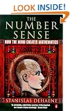The Number Sense:How The Mind Creates Mathematics.
