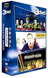 Cult: Dogma, Human Traffic, Shallow Grave [DVD] [1999]