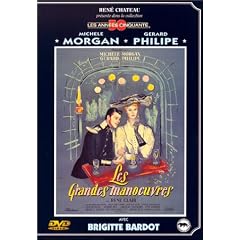 Les Grandes Manoeuvres