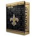 New Orleans Saints Team Logo Gift Bag (Large)