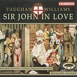 Vaughan Williams: Sir John in Love
