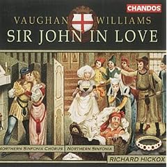 Vaughan Williams: Sir John in Love
