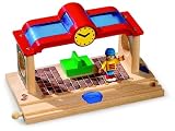 Eigenschaften BRIO GmbH 33762 / Brio 33762000 - BRIO®-Smart Track Bahnhof