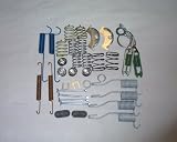 Rear Brake Kit, 4.0L Petrol