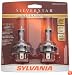 Sylvania 9003 SU BP TWIN SilverStar Ultra Headlight - Pack of 2