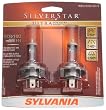 Sylvania 9003 SU BP TWIN SilverStar Ultra Headlight - Pack of 2