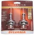 Sylvania 9003 SU BP TWIN SilverStar Ultra Headlight - Pack of 2