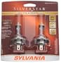 Sylvania 9003/HB2 SU/2 BP TWIN SilverStar Ultra Headlight - Pack of 2