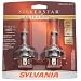 Sylvania 9003/HB2 SU/2 BP TWIN SilverStar Ultra Headlight - Pack of 2