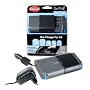 H�hnel UniPal Li-Ionen Akku Universal Ladeger�t mit 12V Auto-Adapter und USB-Ladeanschluss