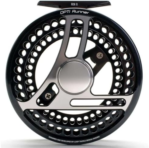 Loop Opti Creek RHW Fly Reel