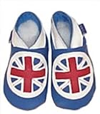 Enlarge toy image: Britannia Slippers - 6-12 months - infant and baby development