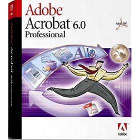 Acrobat 6.0 Professional Upgrade Win