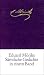 Eduard M�rike �S�mtliche Gedichte in einem Band�