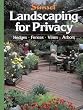Landscaping for Privacy (Gardening & Landscaping)