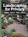 Landscaping for Privacy (Gardening & Landscaping)