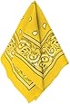 Yellow Bandana