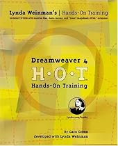 Dreamweaver 4 Hands-On Training