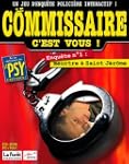 Le Commissaire c'est vous - Enqu�te n...