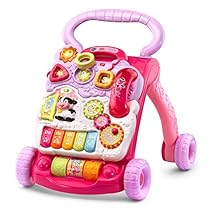 VTech Sit-to-Stand Learning Walker - Pink
