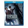 Sherlock Holmes: A Game of Shadows / Le Jeu des ombres (Bilingue) [Blu-ray]